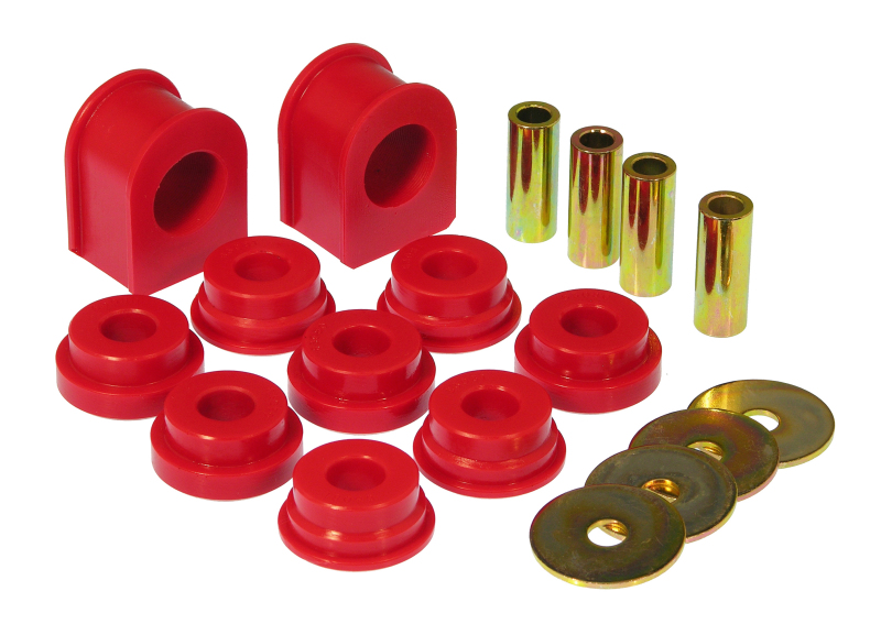 Picture of Prothane PRO Sway/End Link Bush-Red Sway Bar Bushings - 6-1166