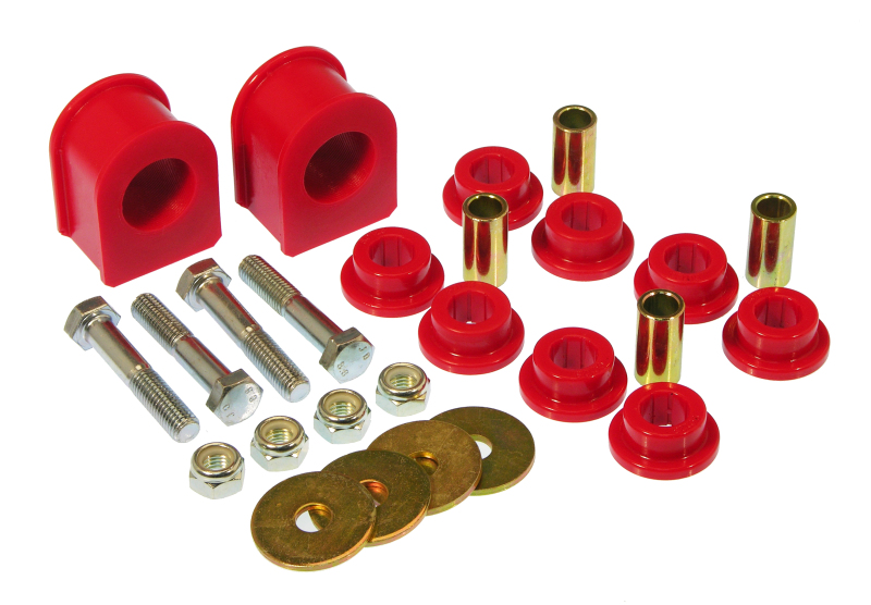 Picture of Prothane PRO Sway/End Link Bush-Red Sway Bar Bushings - 6-1167