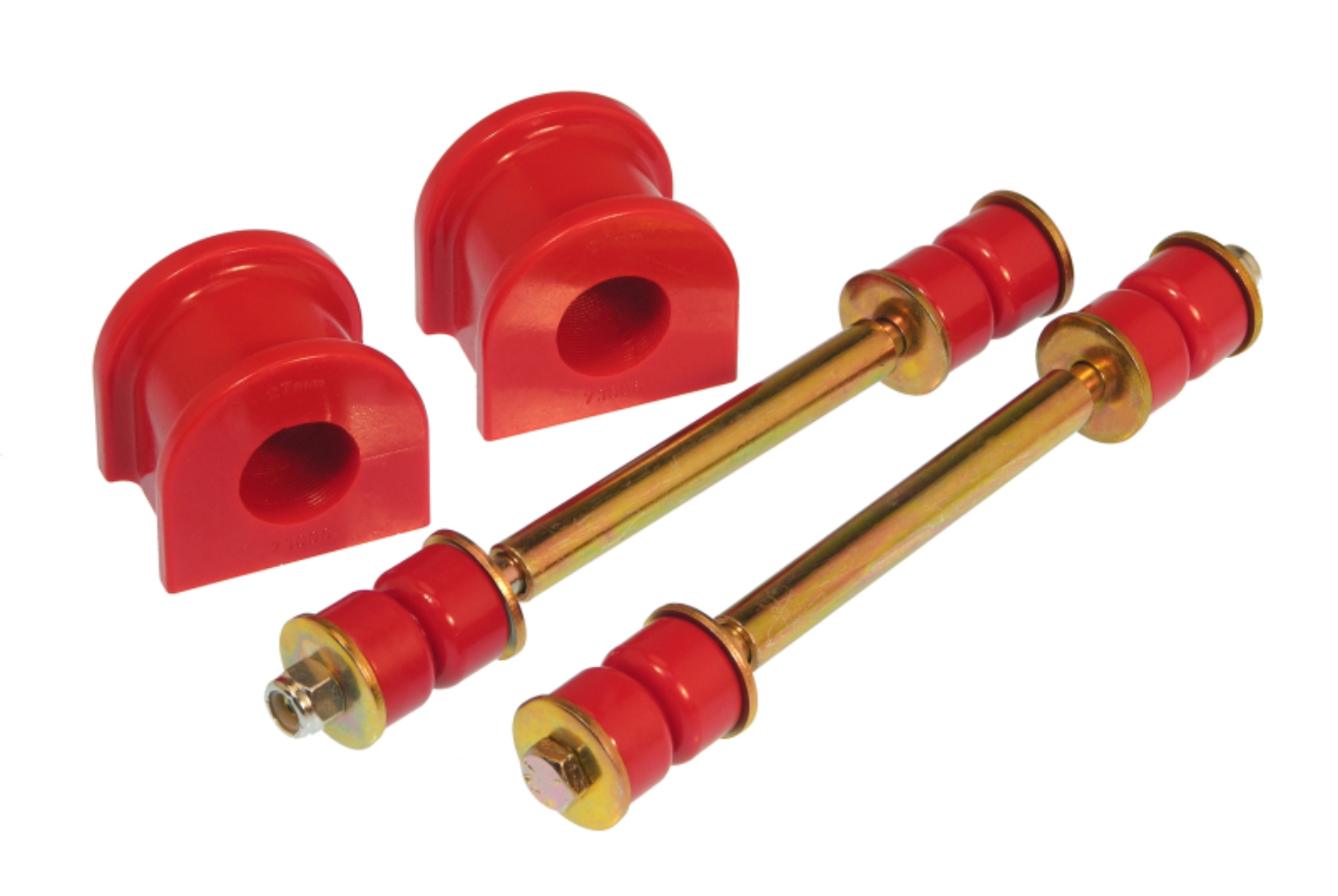 Picture of Prothane PRO Sway/End Link Bush-Red Sway Bar Bushings - 6-1170