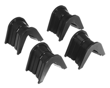 Picture of Prothane PRO Transmission Mounts-Blk Bushing Kits - 6-1201-BL