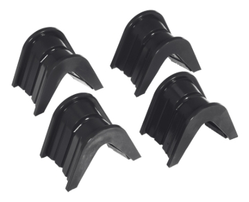 Picture of Prothane PRO Transmission Mounts-Blk Bushing Kits - 6-1202-BL