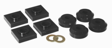 Picture of Prothane PRO Transmission Mounts-Blk Bushing Kits - 6-1601-BL
