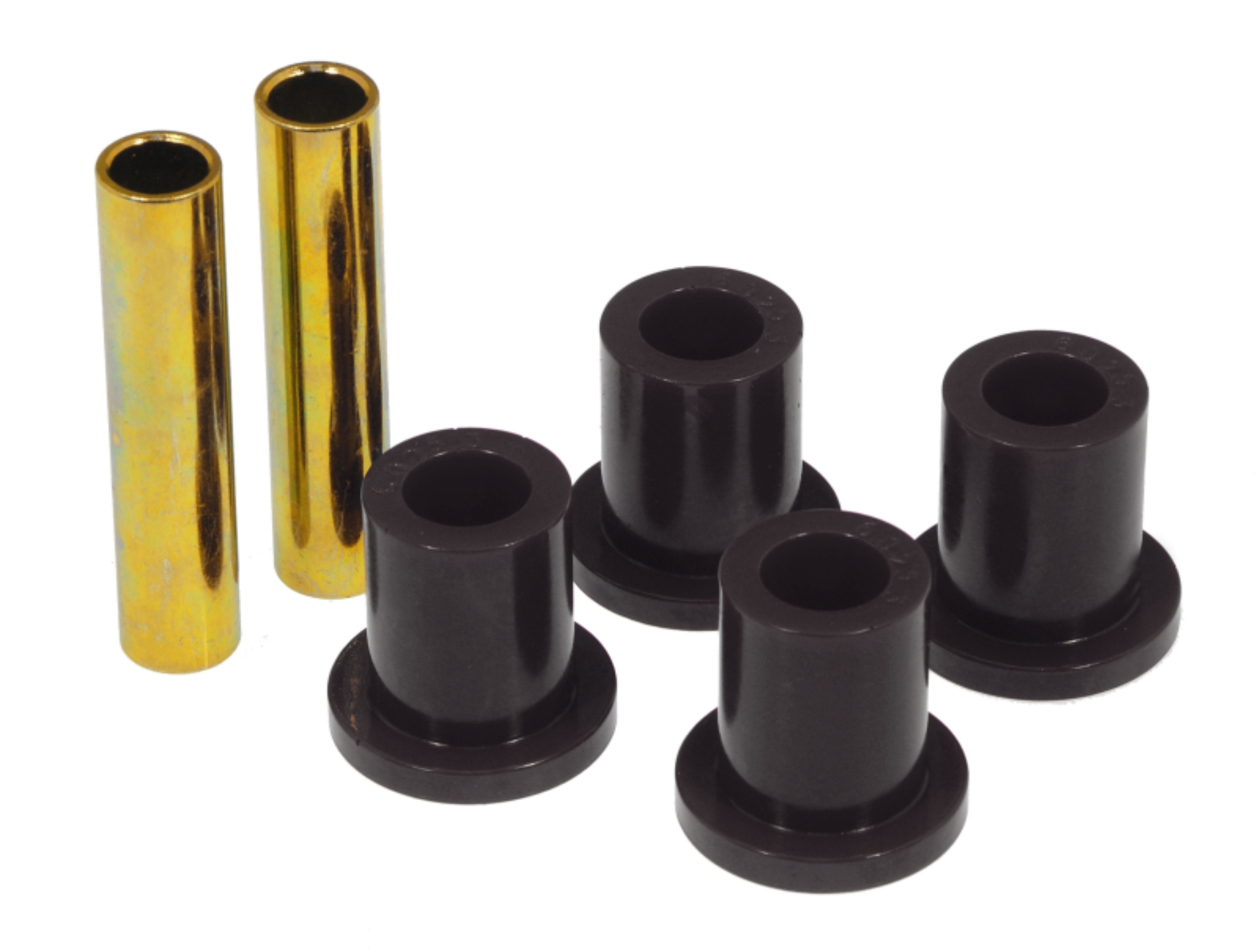 Picture of Prothane PRO Spring/Shackle Bush-Blk Bushing Kits - 6-804-BL