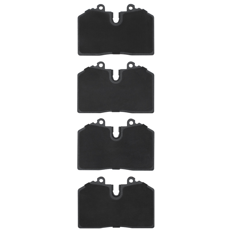 Picture of R1 Concepts RNC Ceramic Brake Pads - 2310-0608-00