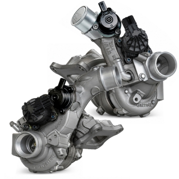 Picture of Garrett GRT Turbochargers - 959782-5001S