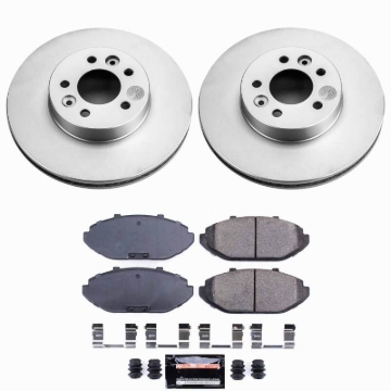 Picture of PowerStop PSB Z23 Evolution Coated Kit Brake Kits - CPK1335-23