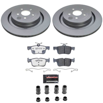 Picture of PowerStop PSB Z36 Coated Truck & Tow Kit Brake Kits - CPK8544-36