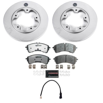 Picture of PowerStop PSB Z36 Coated Truck & Tow Kit Brake Kits - CPK8714-36