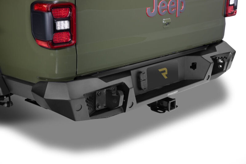 Picture of Go Rhino GOR Trailline Bumper - 275120T