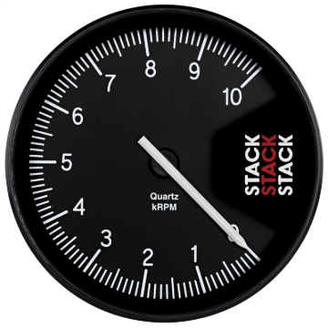 Picture of AutoMeter AM Stack Gauges - ST430-010
