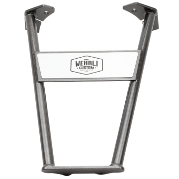 Picture of Wehrli WCF Transfer Case Braces Brackets - WCF100140-SGB