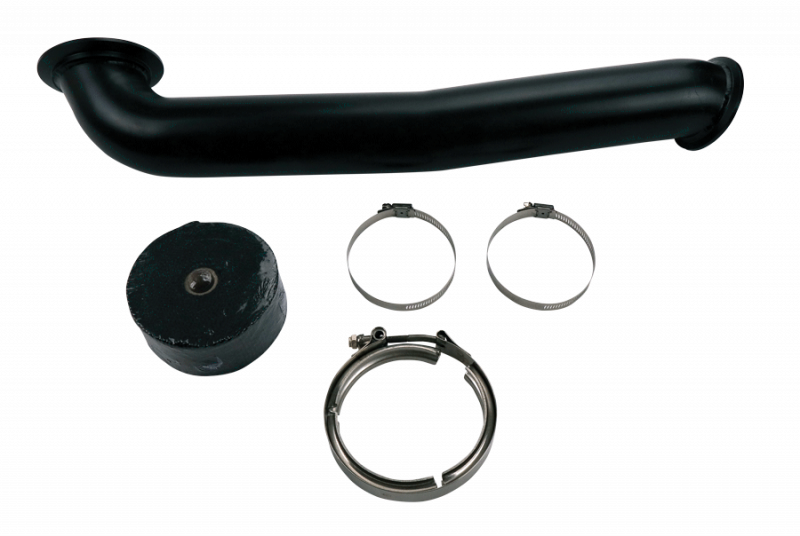 Picture of Wehrli WCF Down Pipe Downpipes - WCF100878