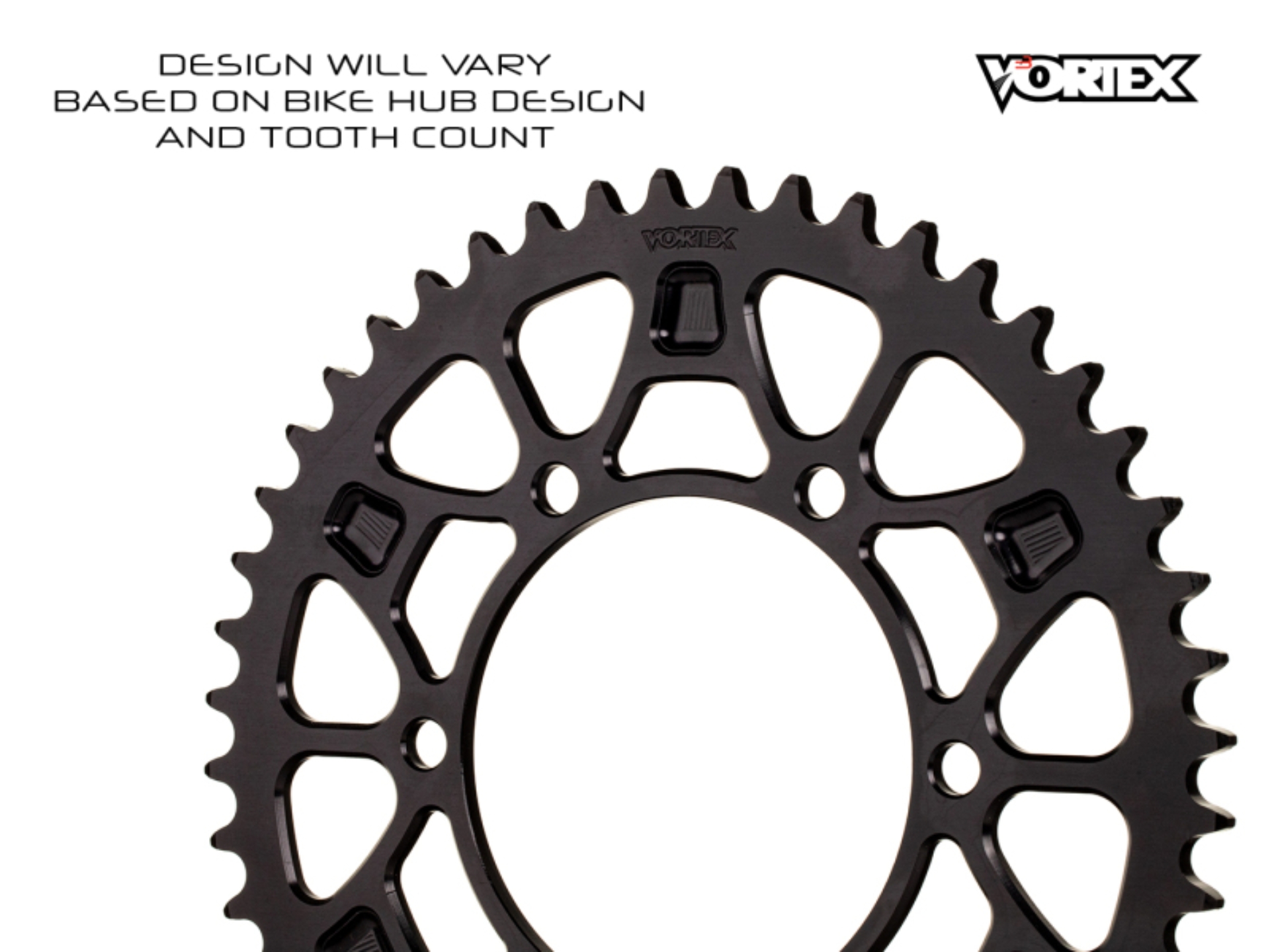 Picture of Vortex Racing VTX Aluminum Rear Sprocket - 196AKV4-40