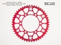 Picture of Vortex Racing VTX Aluminum Rear Sprocket - 435ZRV4-49
