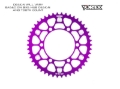 Picture of Vortex Racing VTX Aluminum Rear Sprocket - 840ZUV4-47