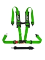 Picture of PRP Seats PRP 5.2 Harness Seat Belts & Harnesses - SBH5.2LL-GN