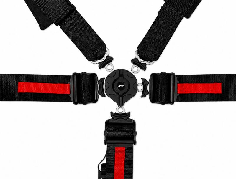 Picture of PRP Seats PRP 5.3 Harness Seat Belts & Harnesses - SBH5.3x2CAM