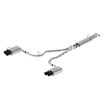 Picture of Ford Racing FR Cat-Back Systems - M-5200-ESTB